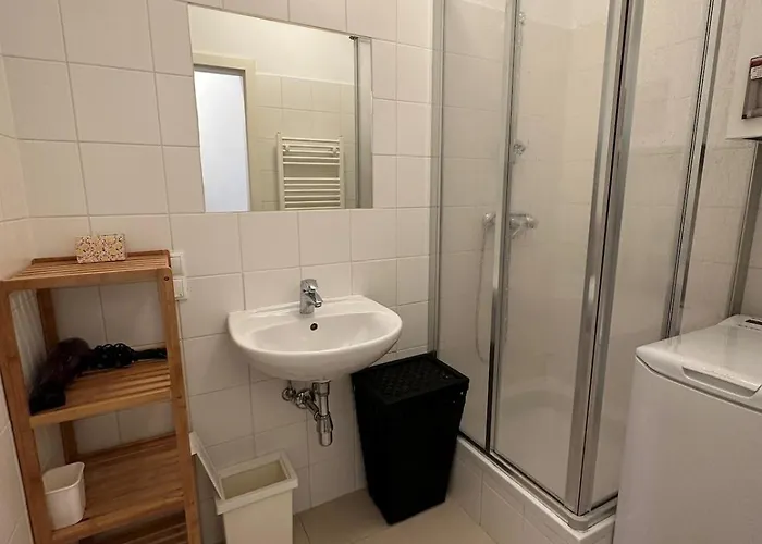 Bright & Modern - Close To Center Daire *