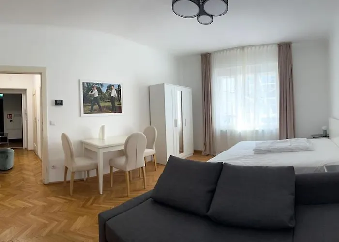Bright & Modern - Close To Center Daire Viyana