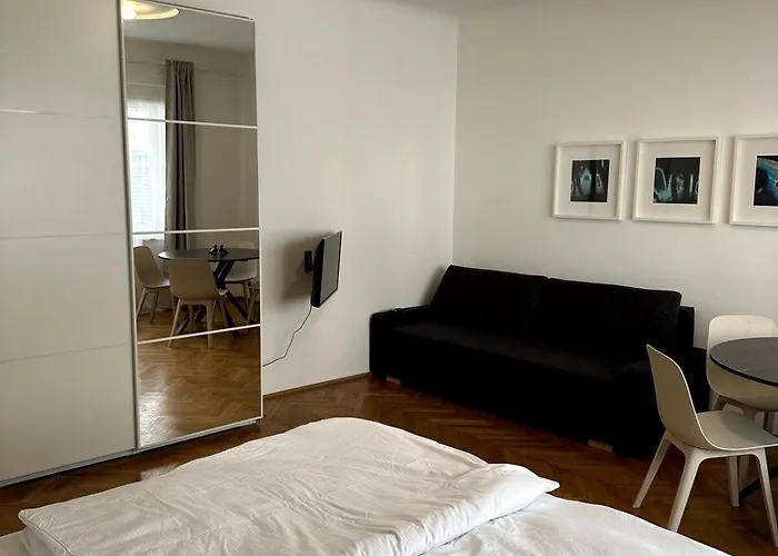 Bright & Modern - Close To Center Viyana