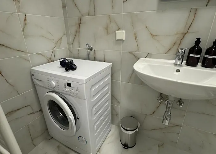 Bright & Modern - Close To Center Daire Viyana
