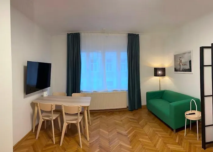 Bright & Modern - Close To Center Viyana