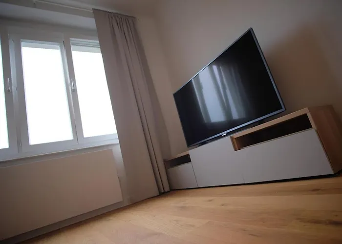 Bright & Modern - Close To Center Daire *