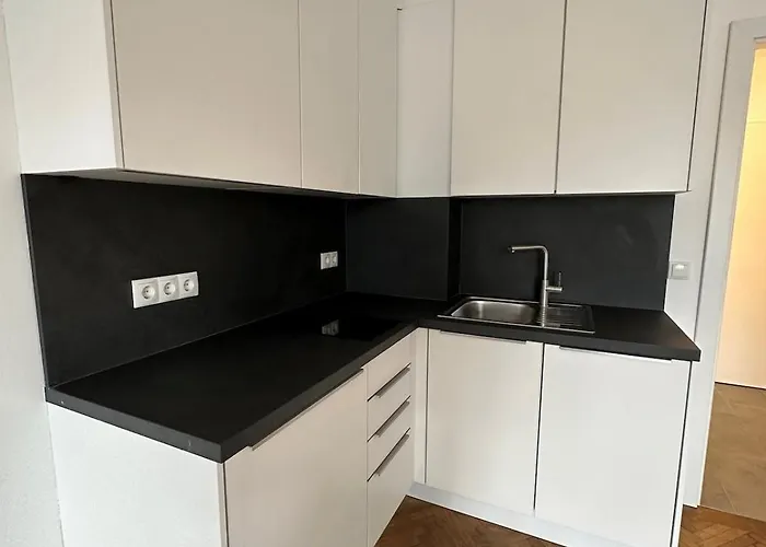 Bright & Modern - Close To Center Daire *