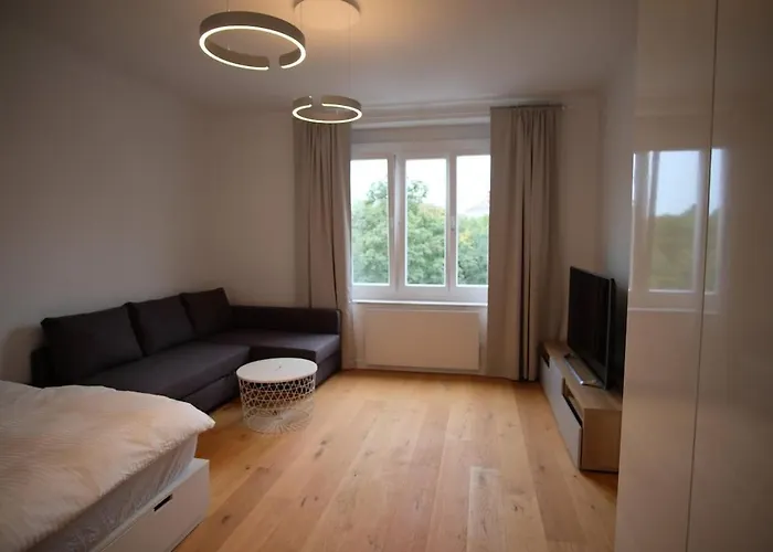 Bright & Modern - Close To Center Viyana