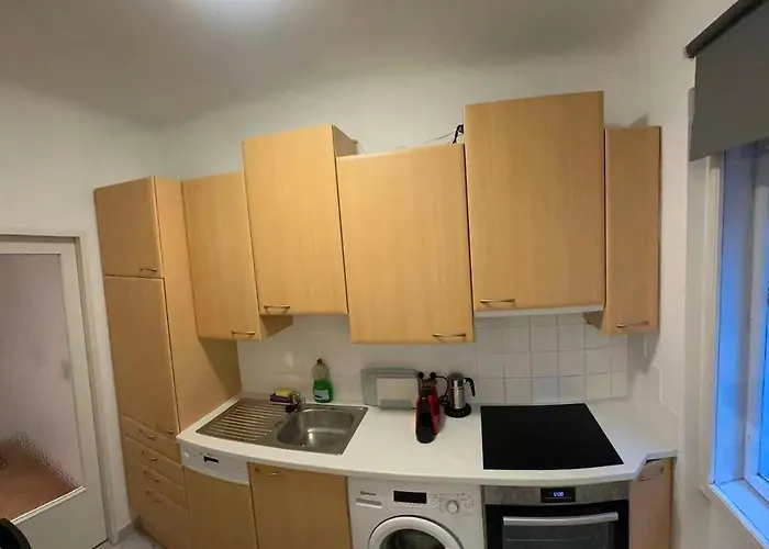 Bright & Modern - Close To Center Daire Viyana