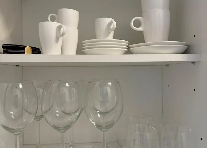 Daire Bright & Modern - Close To Center *
